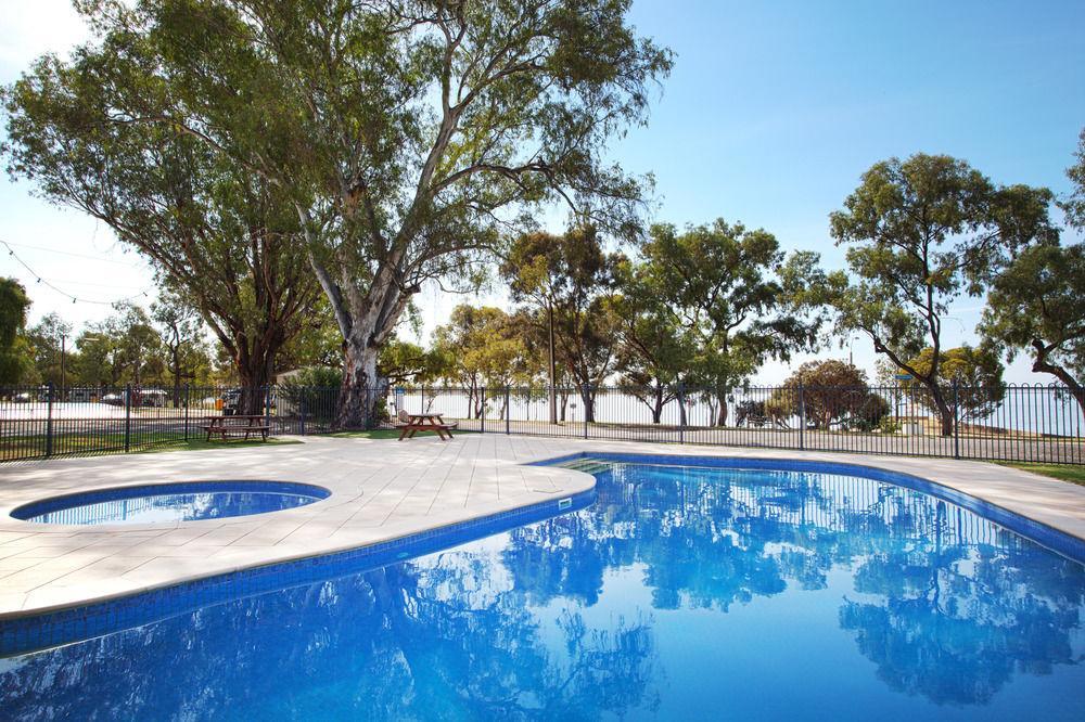 Discovery Parks - Lake Bonney Barmera Dış mekan fotoğraf