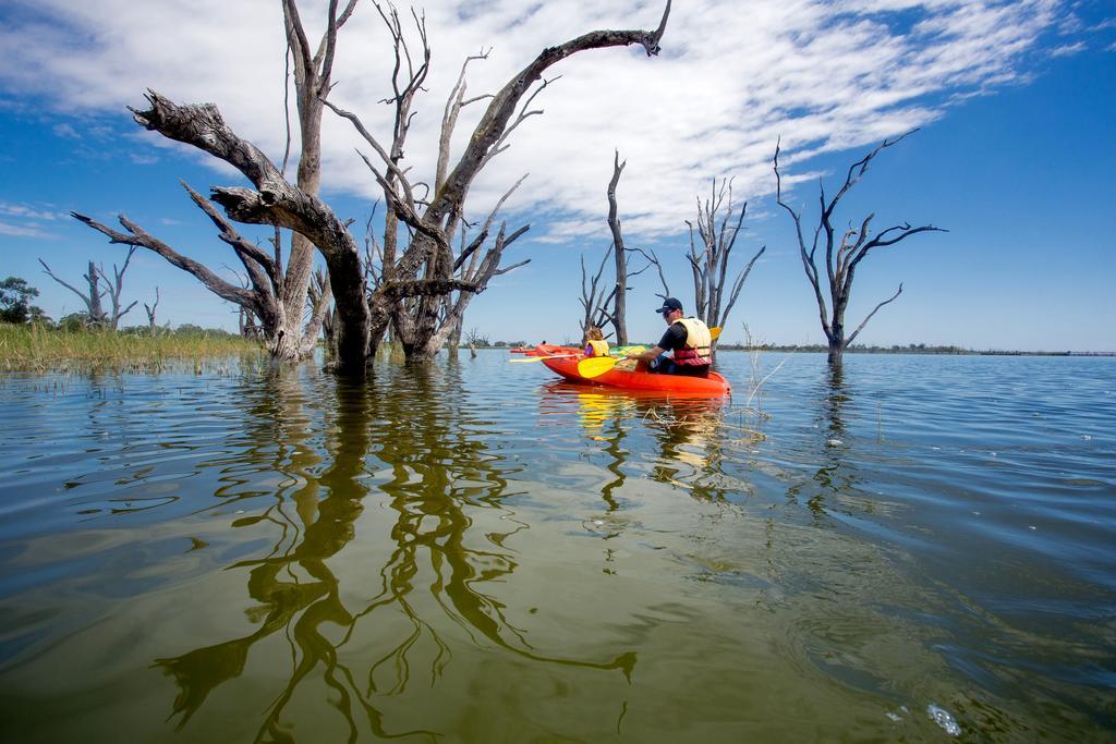 Discovery Parks - Lake Bonney Barmera Dış mekan fotoğraf