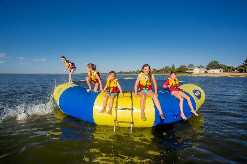Discovery Parks - Lake Bonney Barmera Dış mekan fotoğraf