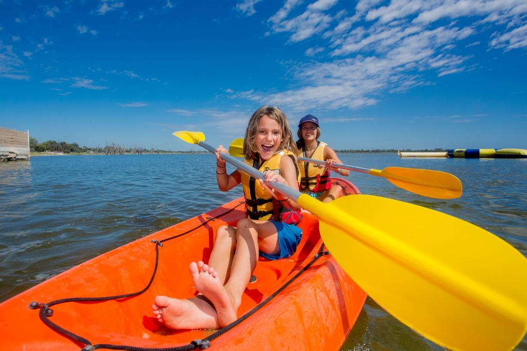 Discovery Parks - Lake Bonney Barmera Dış mekan fotoğraf